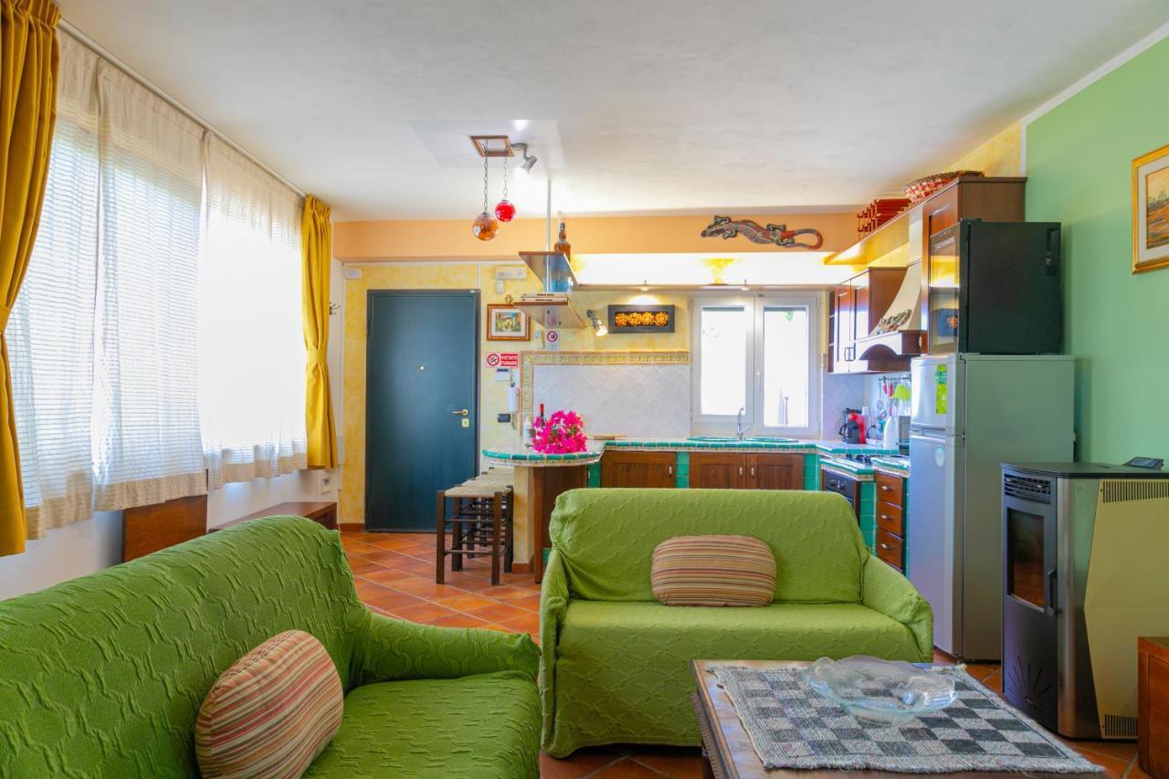 Residence Agape Чефалу Екстериор снимка