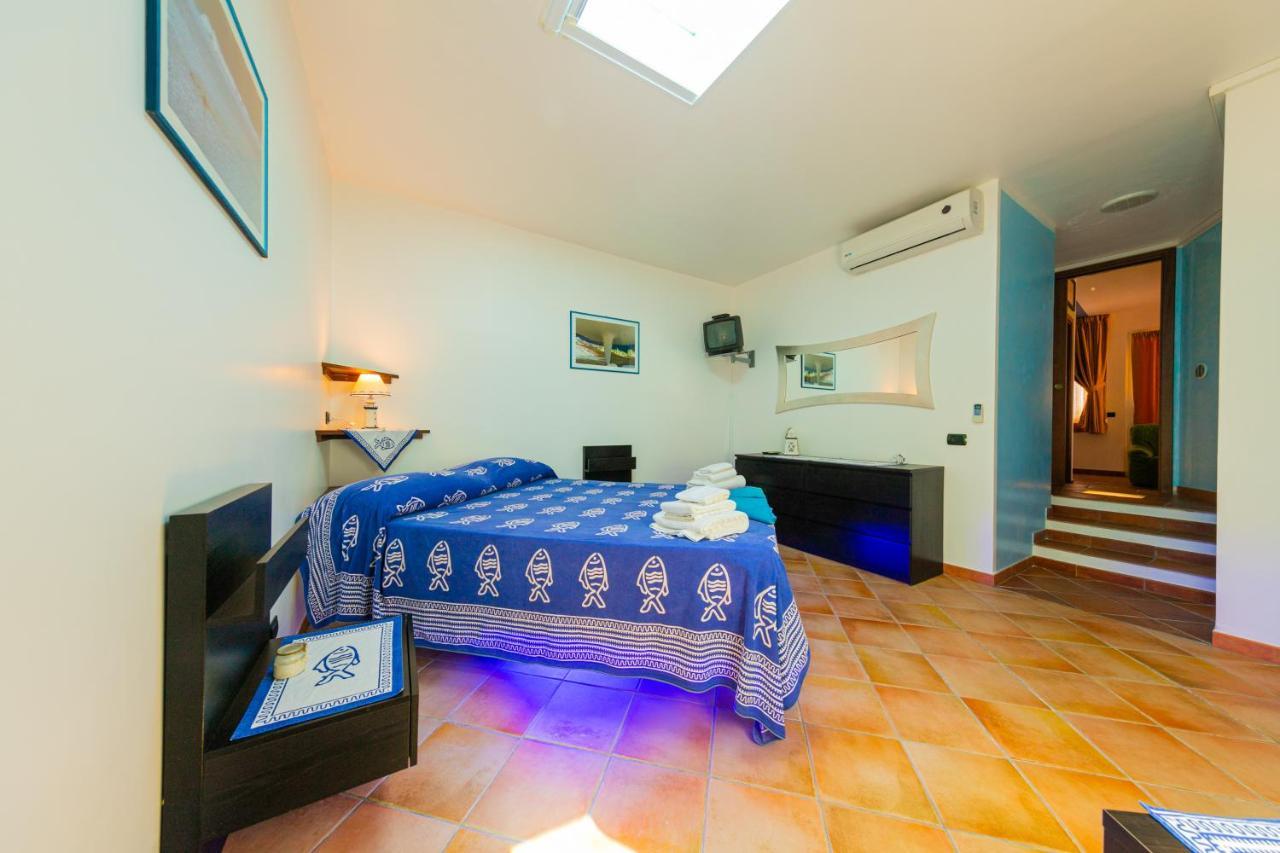 Residence Agape Чефалу Екстериор снимка