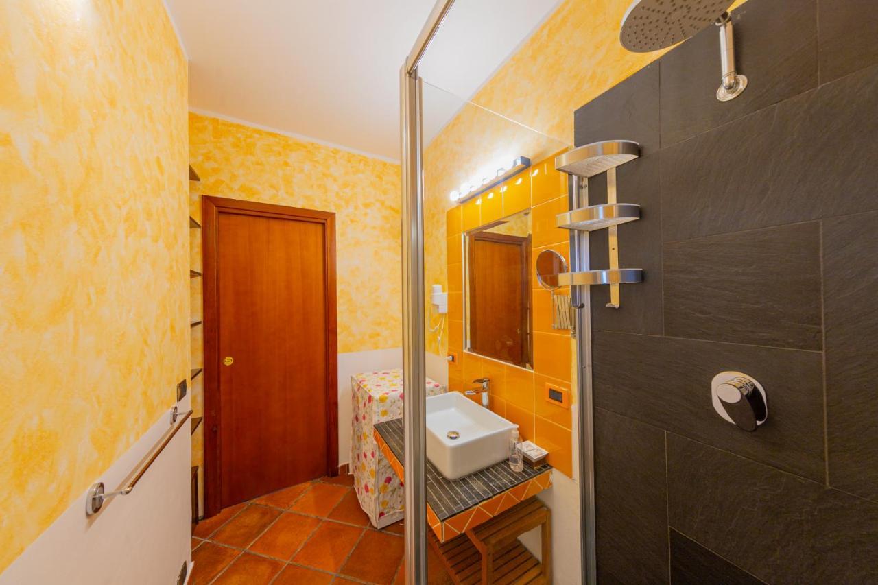 Residence Agape Чефалу Екстериор снимка