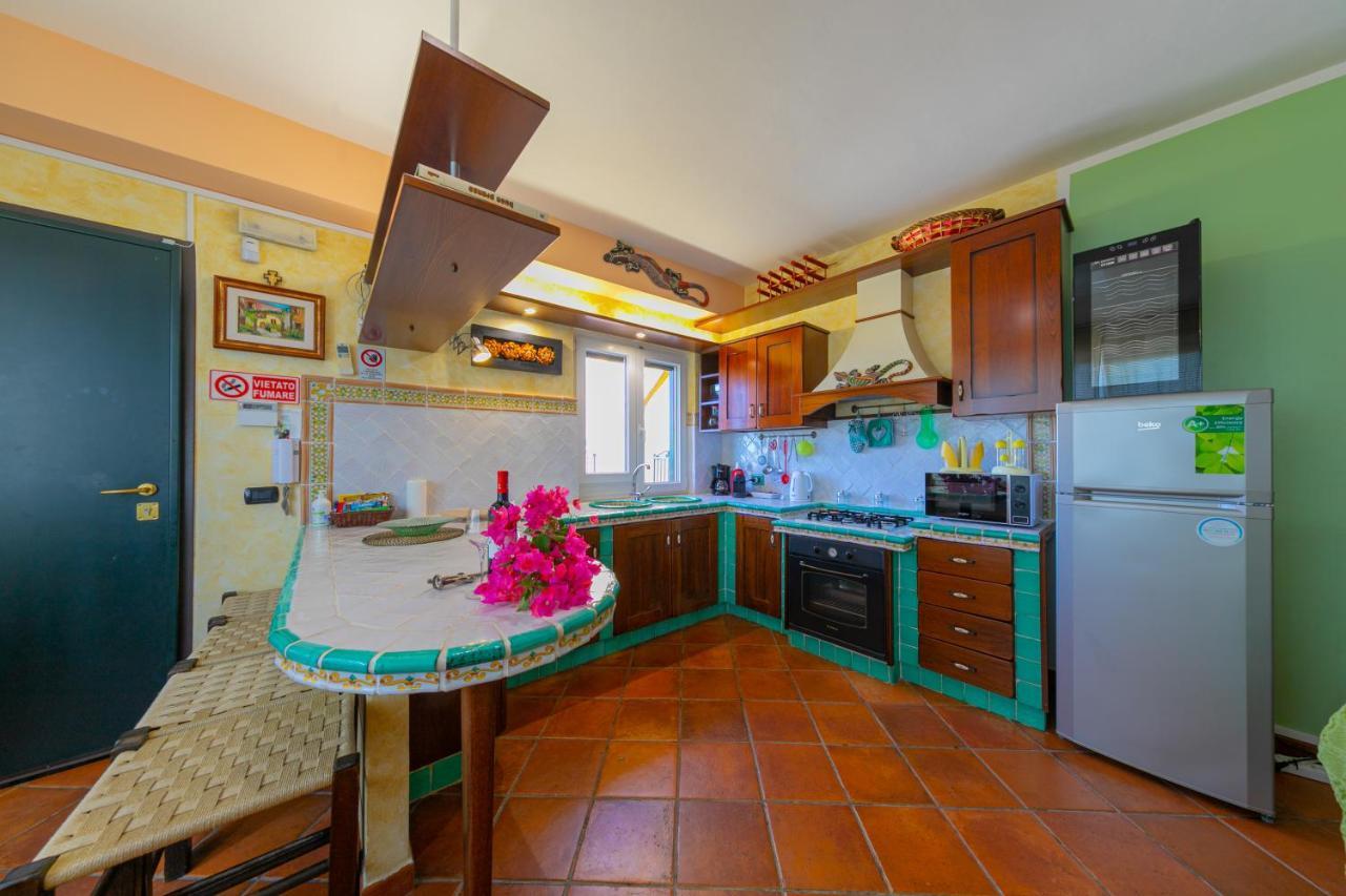 Residence Agape Чефалу Екстериор снимка