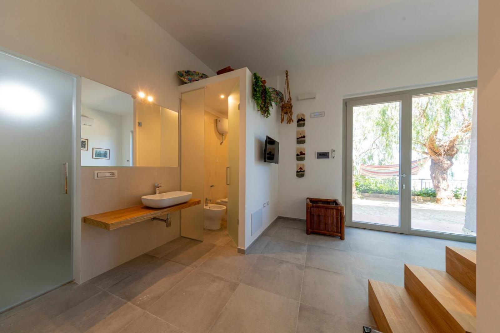 Residence Agape Чефалу Екстериор снимка