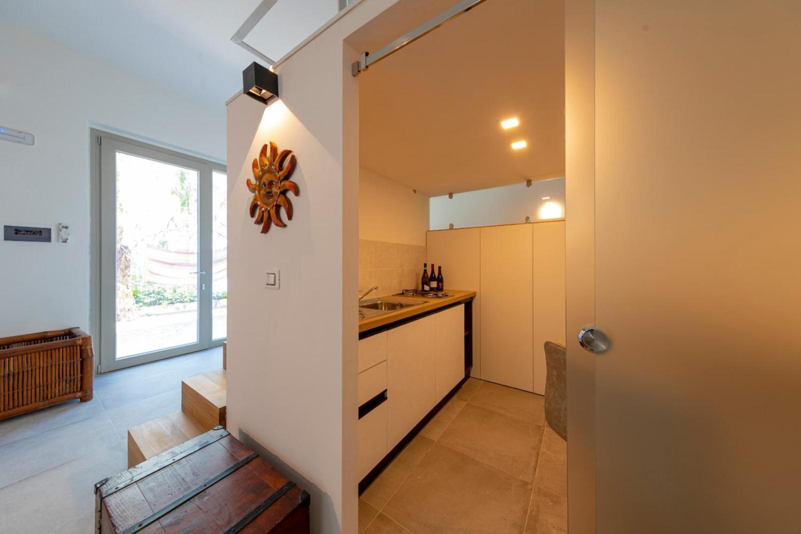 Residence Agape Чефалу Екстериор снимка