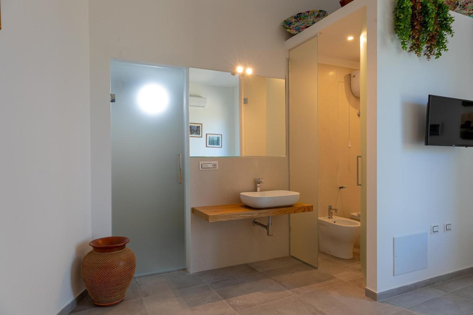 Residence Agape Чефалу Екстериор снимка